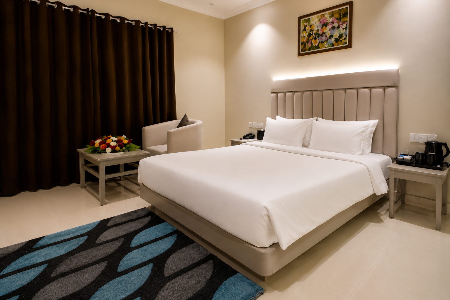 luxury room